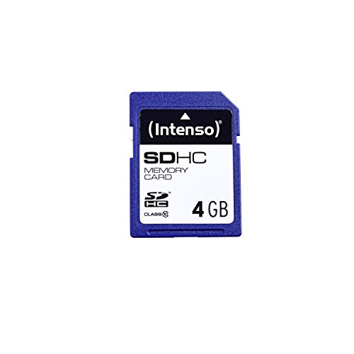 Intenso 4GB SDHC Class 10 - image 2