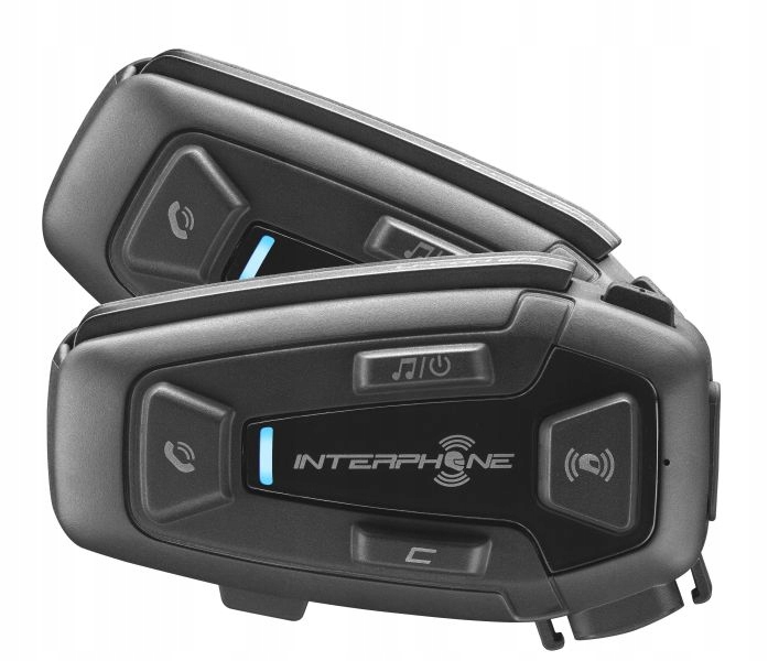 Interphone Interphone U-Com 8R, Communication System Twin Set