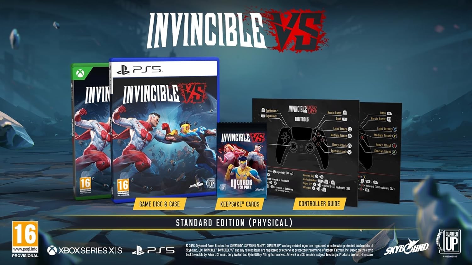 Invincible VS - PS5 - image 3