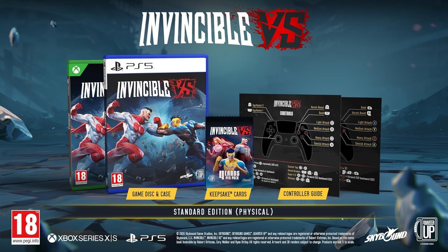 Invincible VS - PS5 - image 4