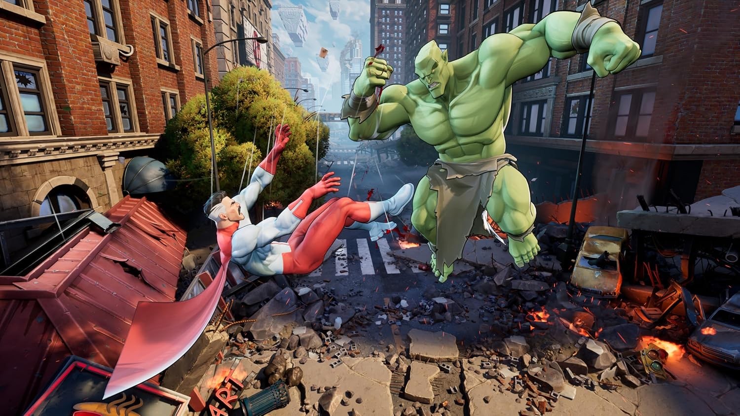 Invincible VS - PS5 - image 5