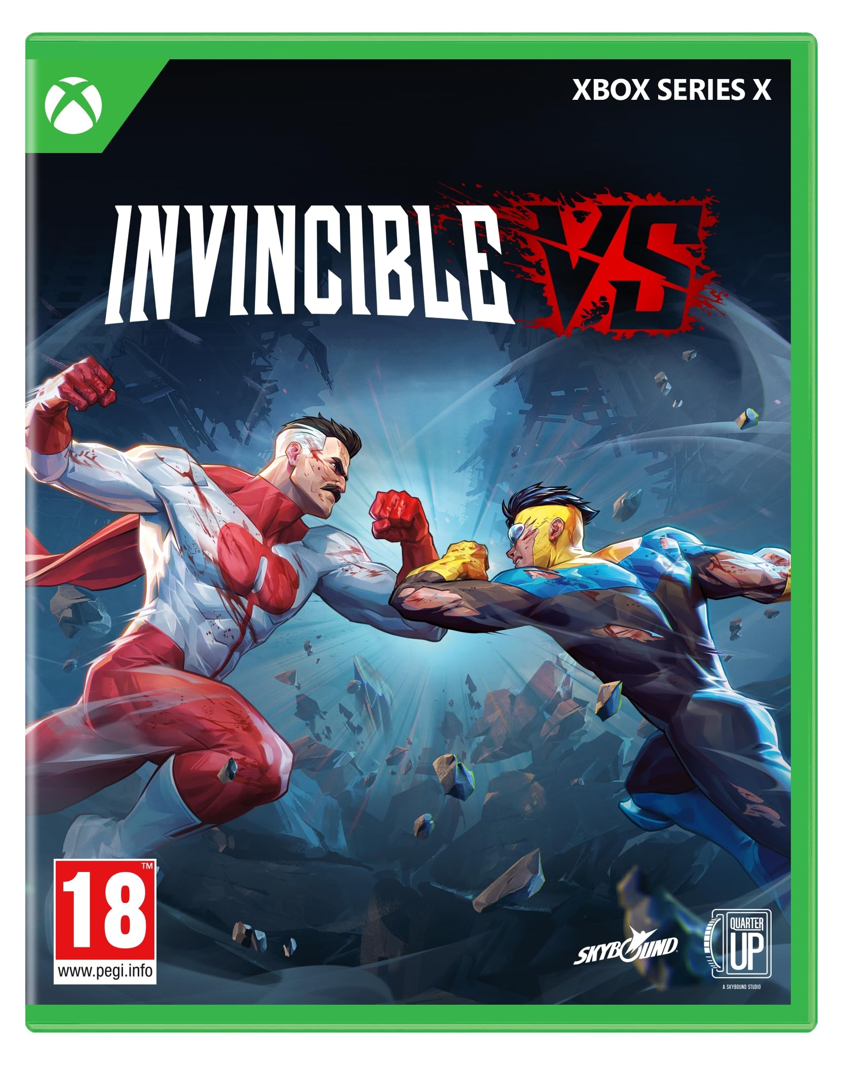 Invincible VS - Xbox Series X - image 2