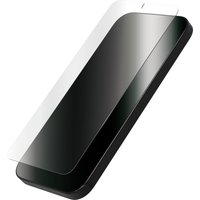 Clear Zagg InvisibleShield Glass Elite screen protector for Galaxy A36 5G, featuring edge-to-edge coverage and sleek design.