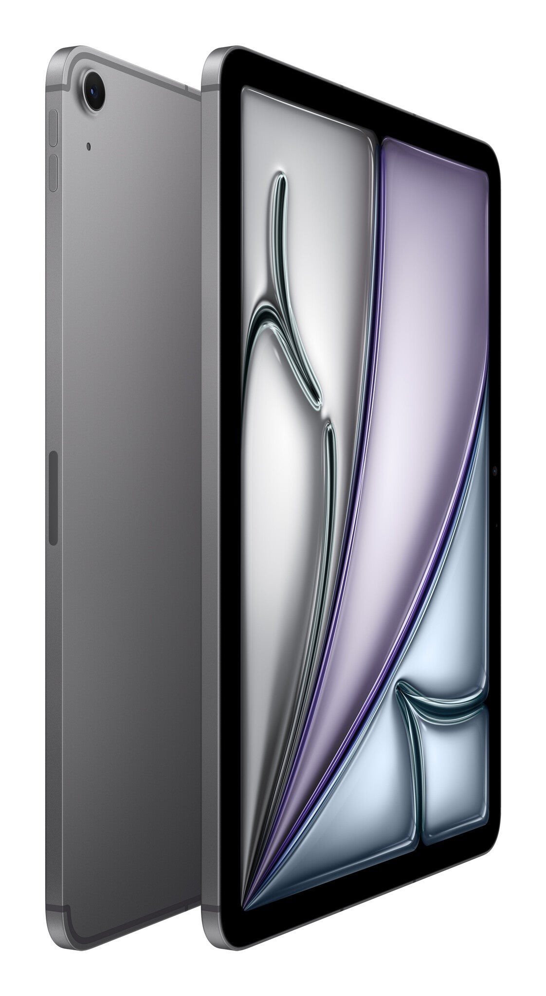 iPad Air 11-inch (2025) - Refurbished - 36 Month Subscription - Space Grey - Raylo, Pay Monthly - Lifetime Warranty - image 2