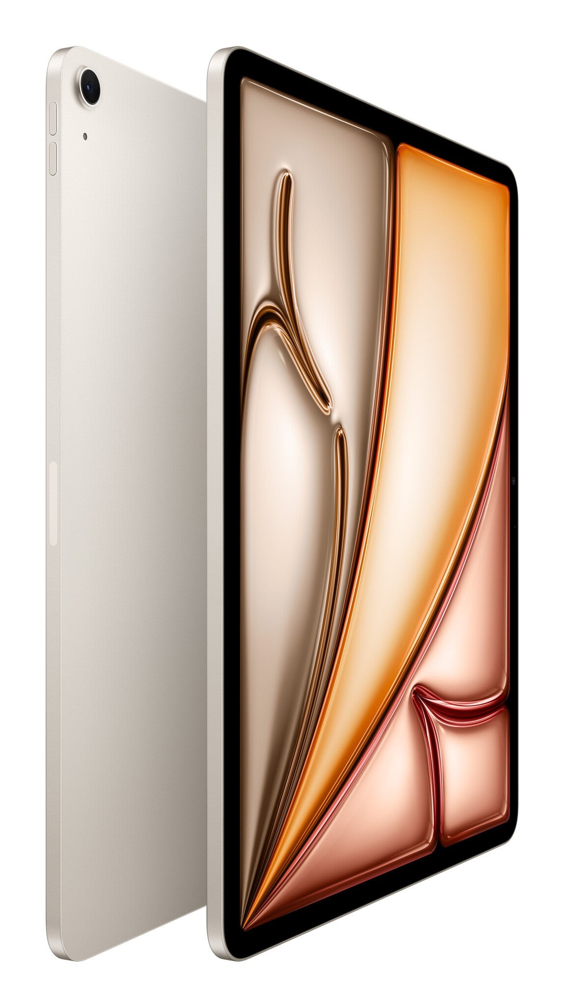 iPad Air 13-inch (2025) - Refurbished - 12 Month Subscription - Starlight - Raylo, Pay Monthly - Lifetime Warranty - image 2