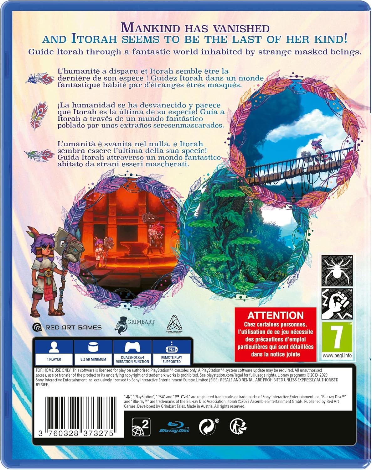 Itorah - PS5 - image 2