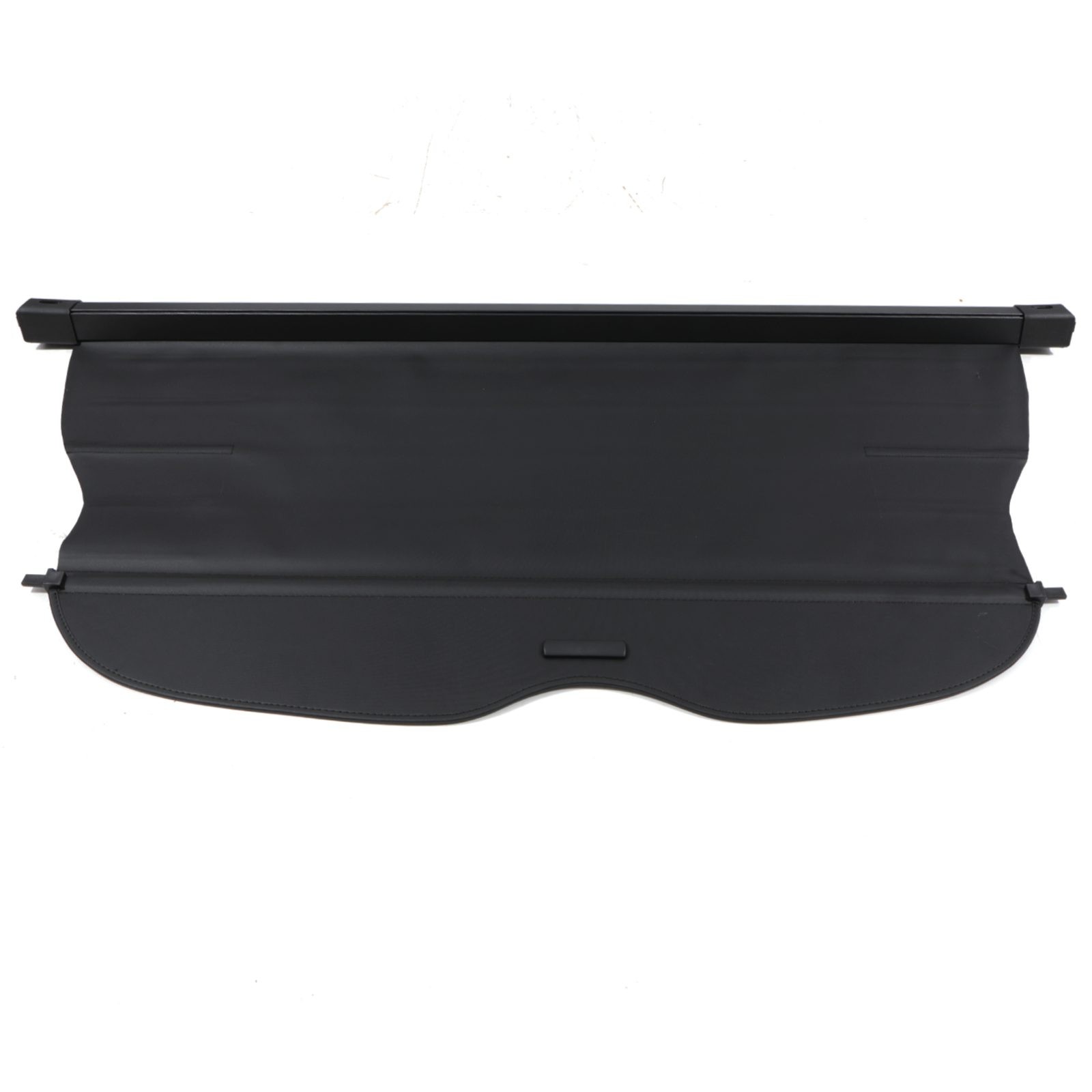 Jeep Grand Cherokee MK4 11-20 - Black Retractable Roller parcel Shelf - image 2