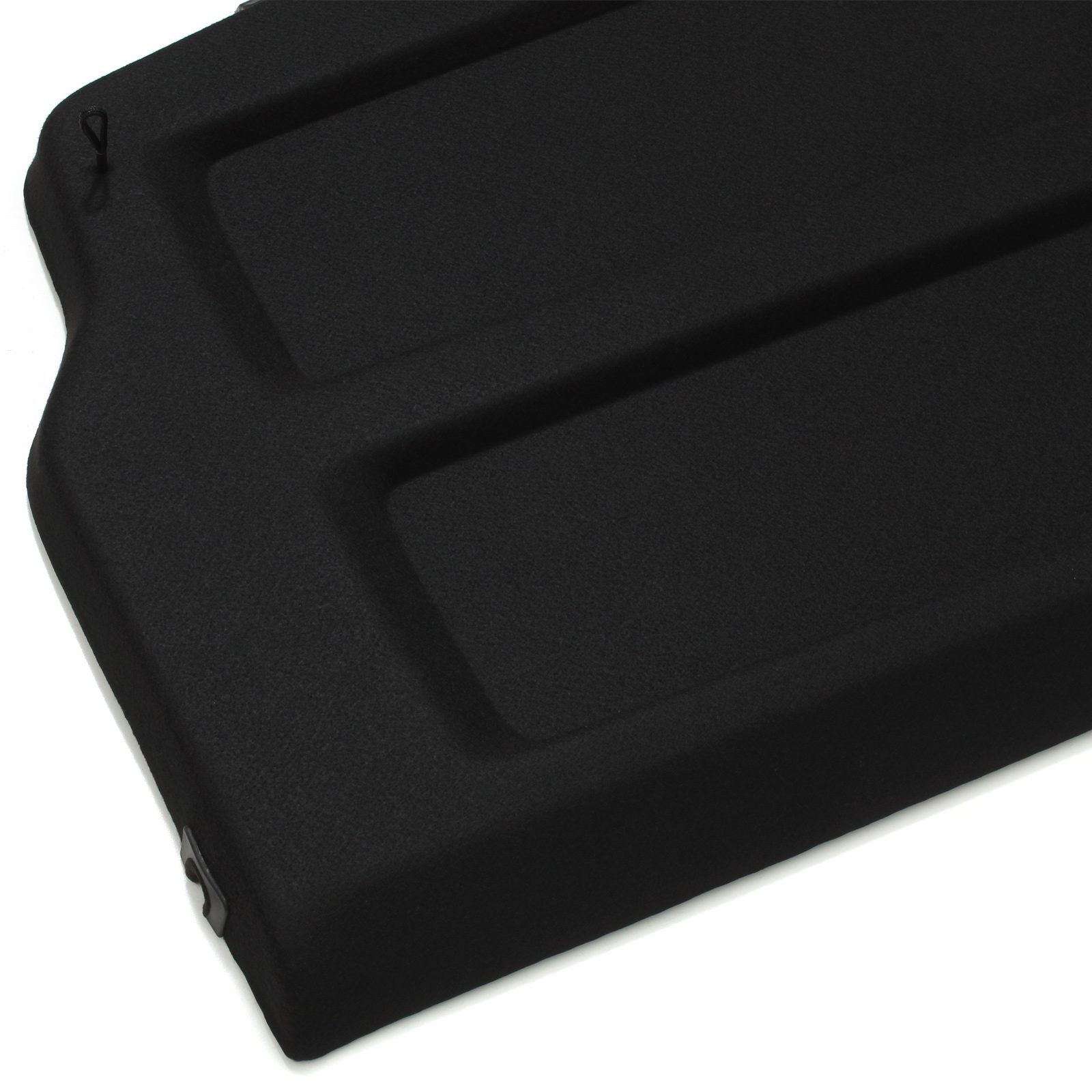 Jeep Renegade MK1 16-22 - Black Fixed Parcel Shelf - image 2