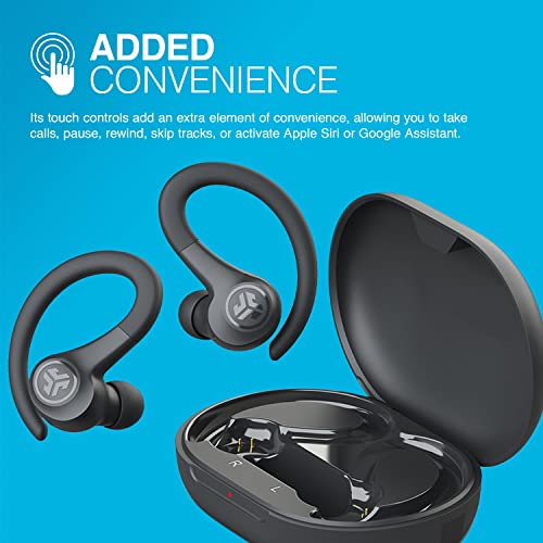 JLab Go Air Sport True Wireless Headset True Wireless Stereo (TWS) Ear - image 4