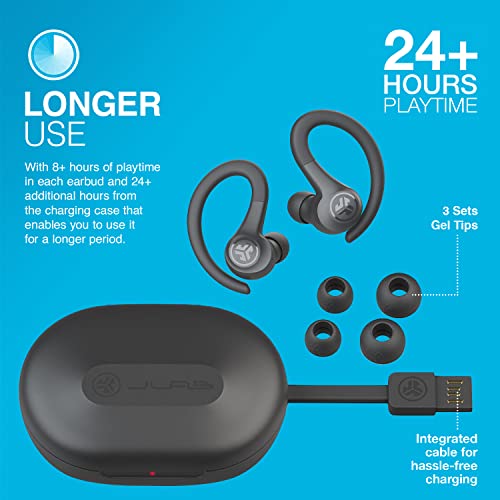 JLab Go Air Sport True Wireless Headset True Wireless Stereo (TWS) Ear - image 5