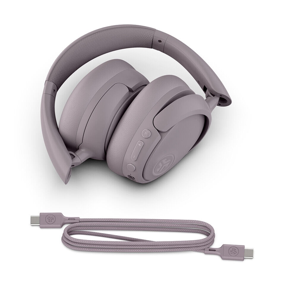 JLab JBuds Lux ANC Headset Wireless Head-band Calls/Music USB Type-C B - image 4
