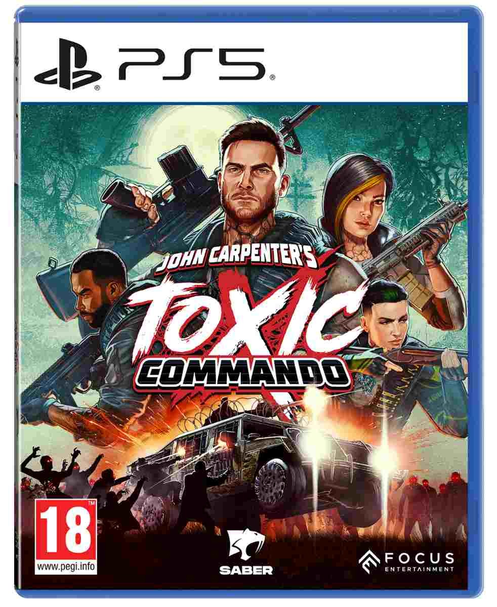 John Carpenter’s Toxic Commando - PS5 - image 2