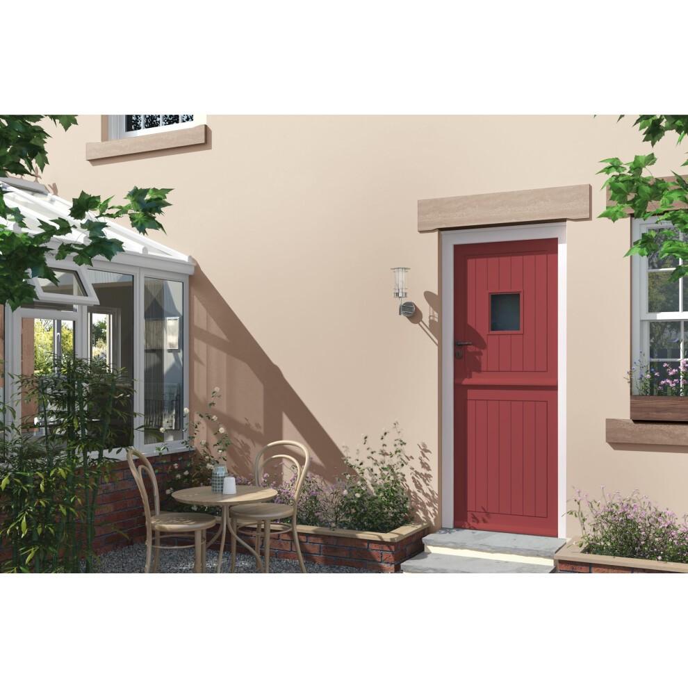 Johnstone's Exterior Walls Sandstone Smooth Masonry Paint 5L - image 3