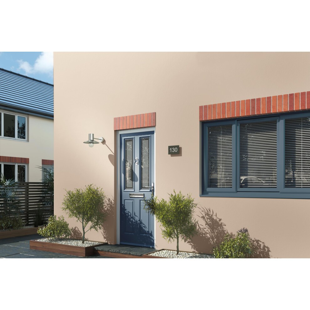 Johnstone's Exterior Walls Sandstone Smooth Masonry Paint 5L - image 4