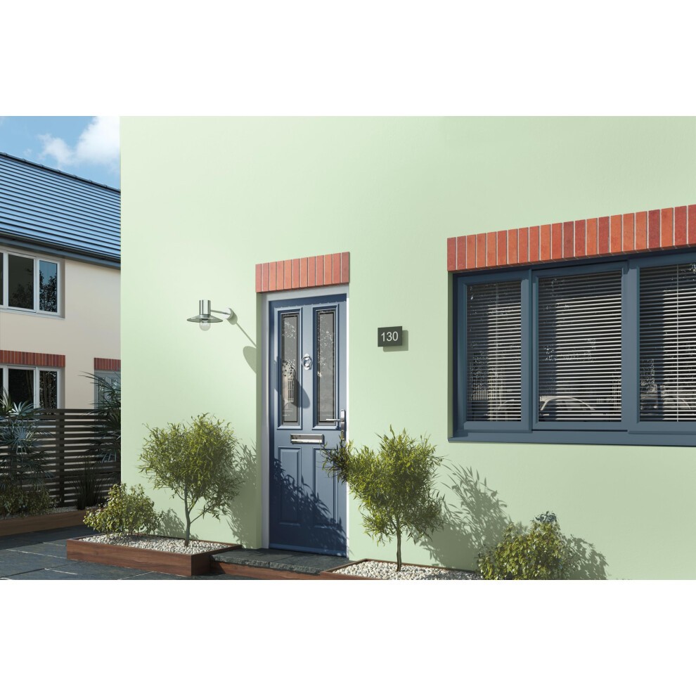 Johnstones Natural Sage Smooth Masonry Paint 5L - image 5