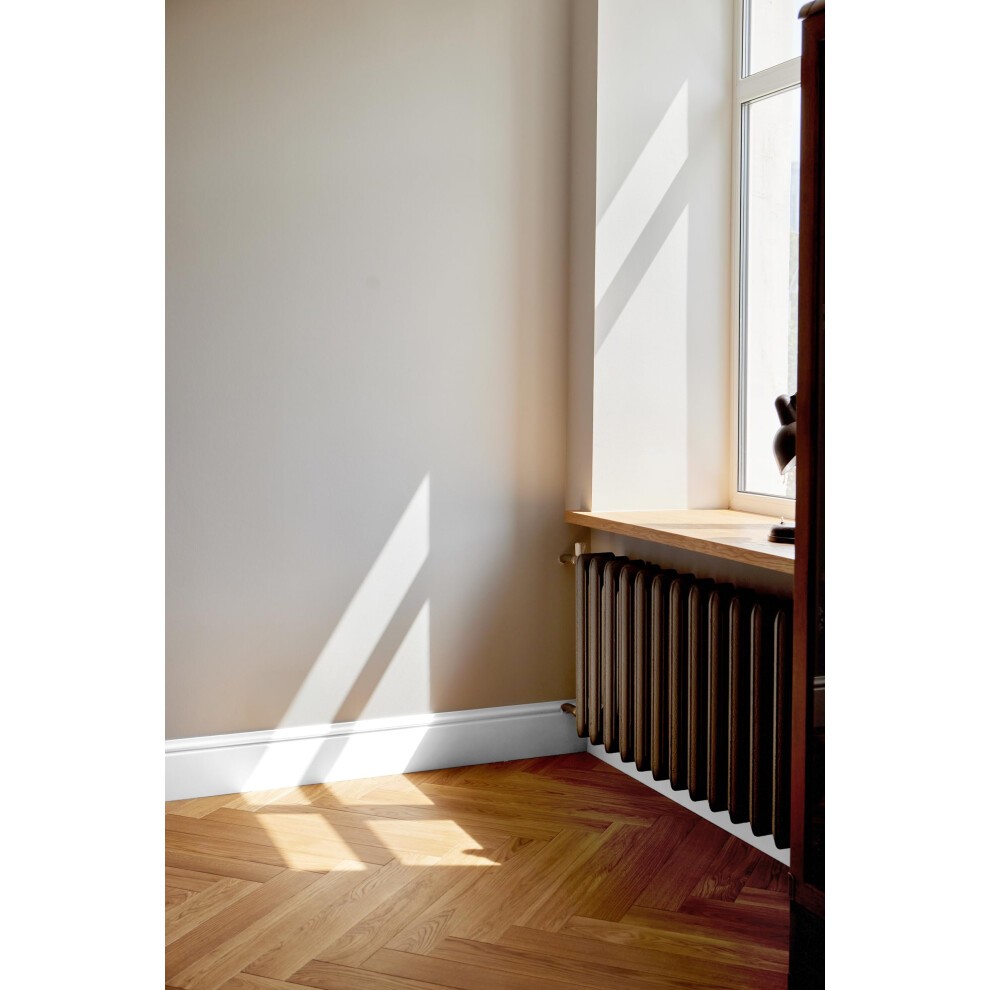 Johnstones Quick Dry White Interior Wood and Metal Eggshell Paint 1.25L - image 3