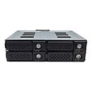 Jou Jye Wechselrahmen 4-in-1 SATA/SAS SensorKit black - image 2
