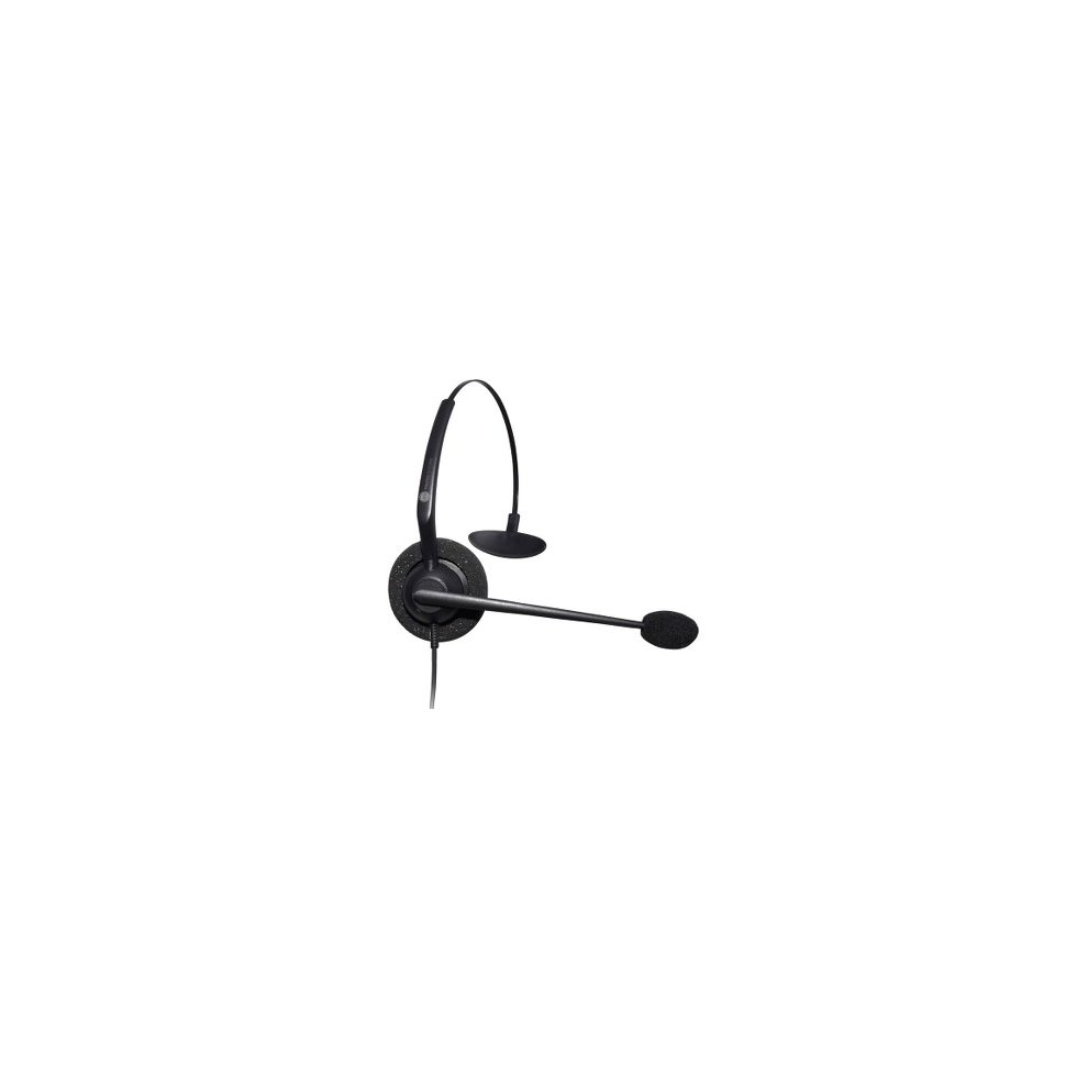 JPL JPL-100M-RJ11 Headset Wired Head-band Office/Call center Black - image 3