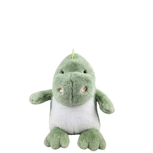 Kenji Kenji Fluffy Mini Rex 22cm Dinosaur Soft Toy