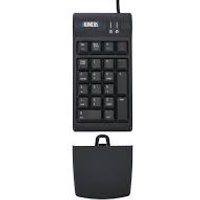 Black Kinesis Freestyle2 keyboard with split design, low-force quiet tactile keys, and detachable palm support.