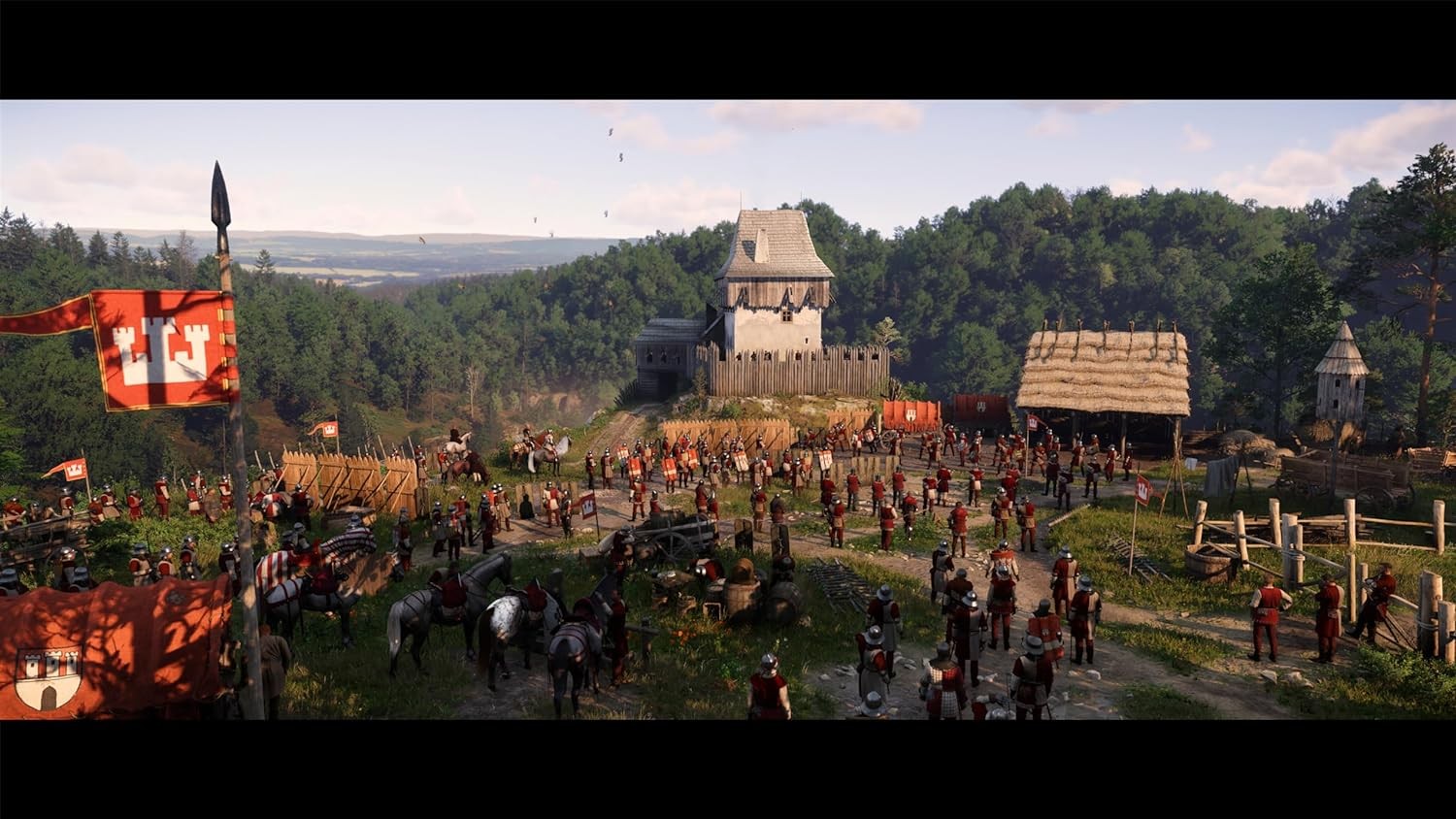 Kingdom Come Deliverance II - Gold Edition - PS5 - image 2