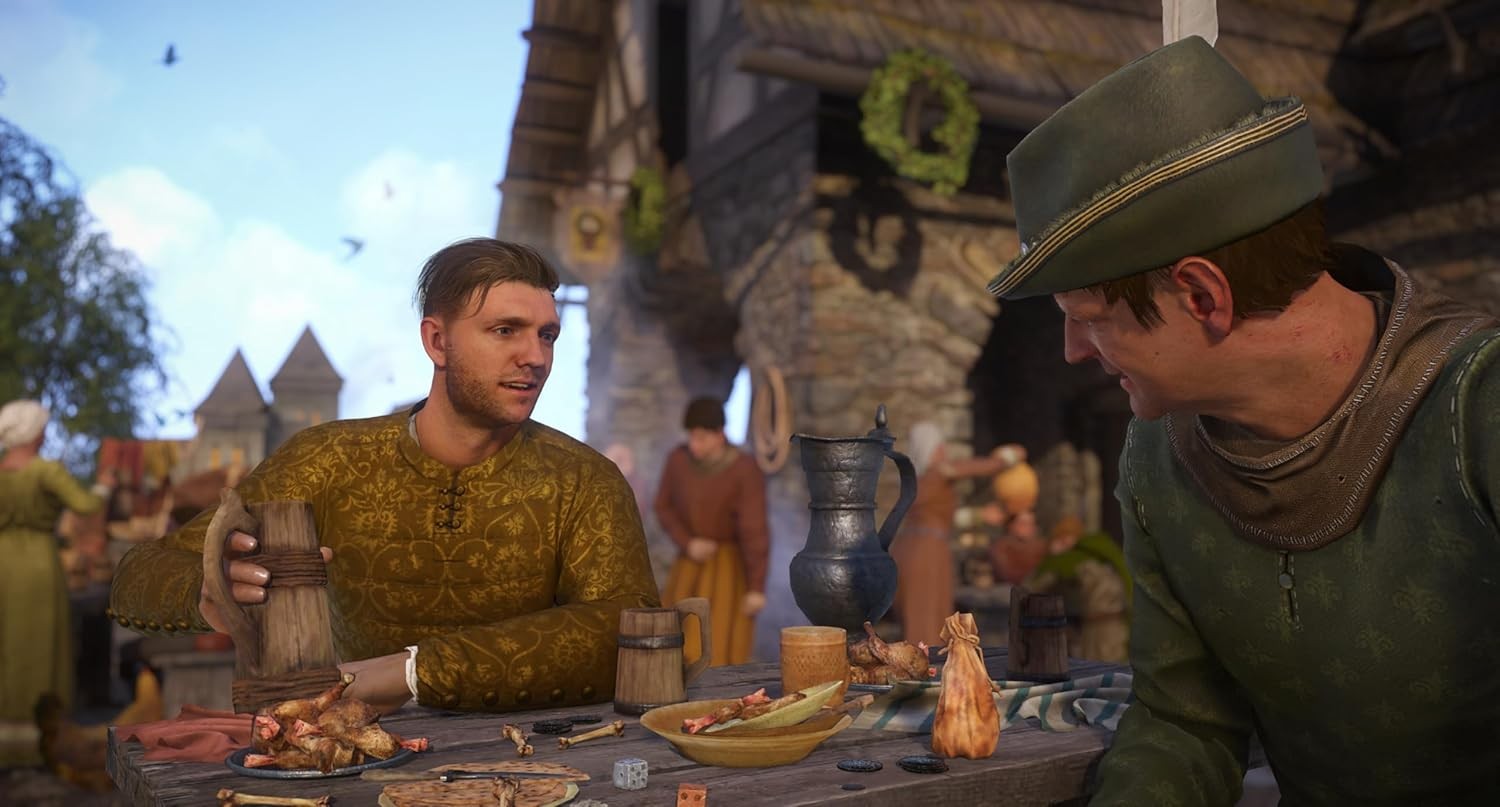 Kingdom Come: Deliverance Royal Edition - XSX - image 2