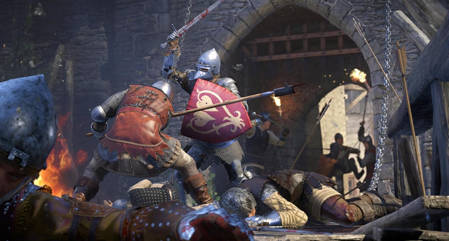 Kingdom Come: Deliverance Royal Edition - XSX - image 5