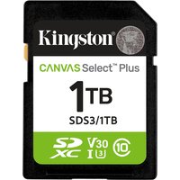 Kingston Technology 1TB SDXC Canvas Select Plus Card - image 2