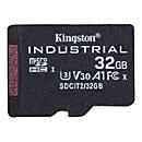 Kingston Technology 32GB microSDHC Industrial C10 A1 pSLC Card Single - image 2