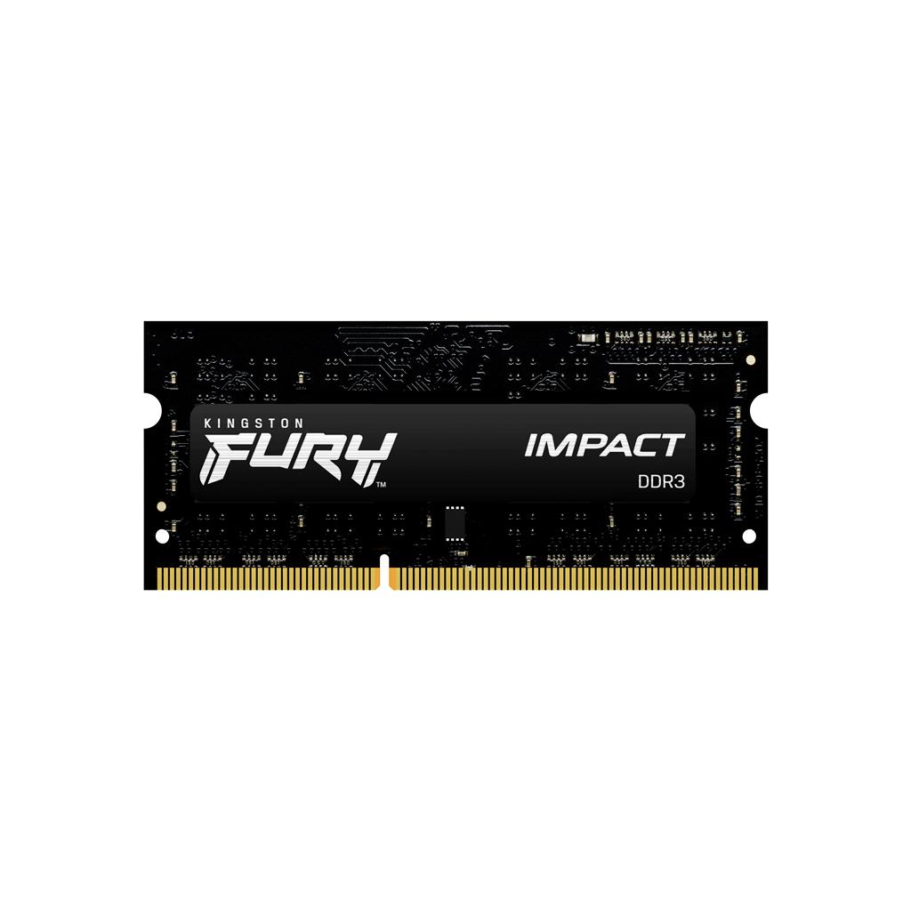 Kingston Technology FURY Impact memory module 8 GB 1 x 8 GB DDR3L - image 3
