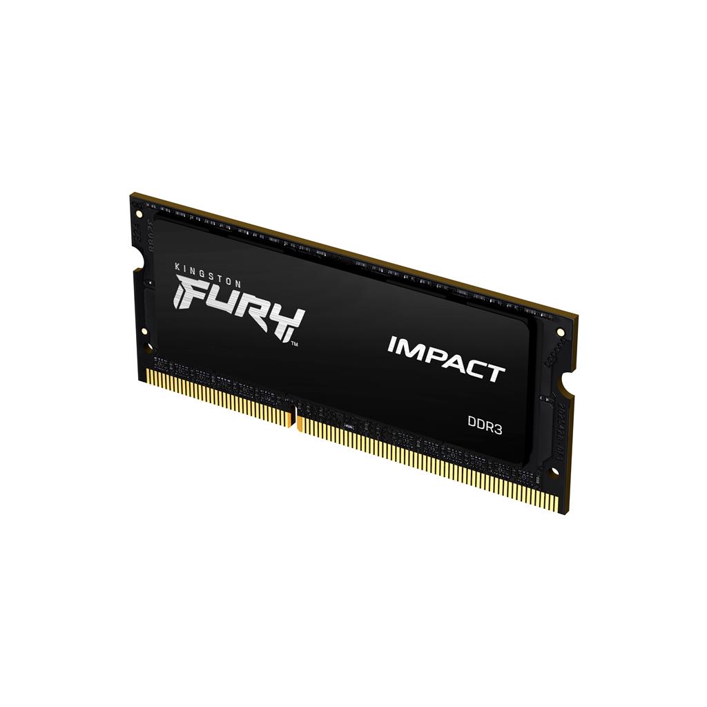 Kingston Technology FURY Impact memory module 8 GB 1 x 8 GB DDR3L - image 4