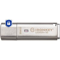 Kingston IronKey Locker Plus 50 256GB USB Flash Drive - image 4