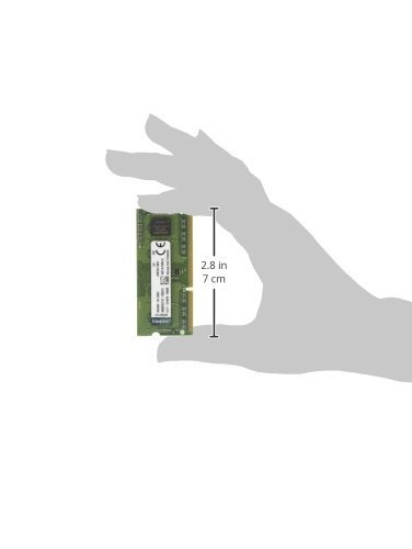 Kingston Technology ValueRAM memory module 4 GB 1 x 4 GB DDR3 1600 MT/ - image 4