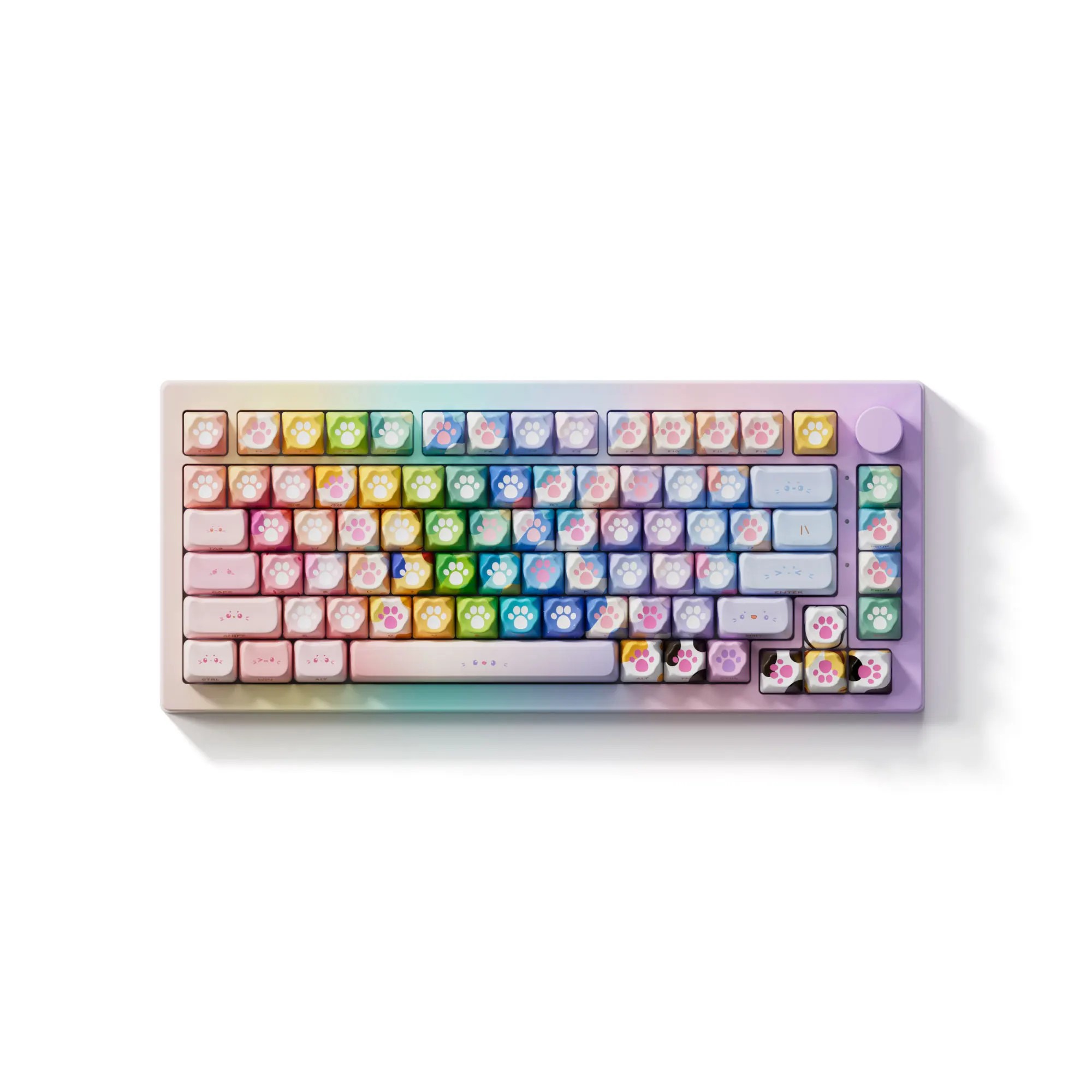 Kitty Paws Keycap Set (142-key) - image 5