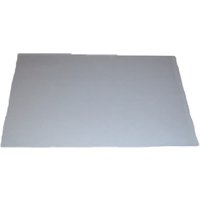 White rectangular sheet, part of Kodak Alaris S2000 Scanners 5 Pack Consumable Kit, plain and unmarked.