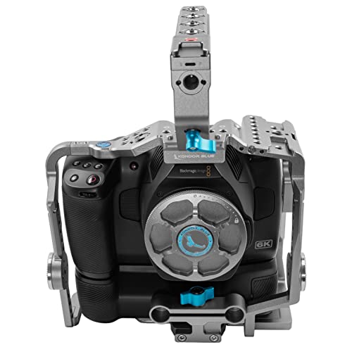 Kondor Blue BMPCC 6K Pro Cage Rail Block - image 2