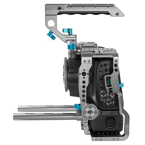 Kondor Blue BMPCC 6K Pro Cage Rail Block - image 3