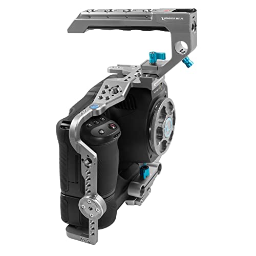 Kondor Blue BMPCC 6K Pro Cage Rail Block - image 4