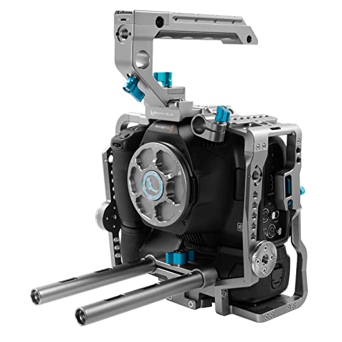Kondor Blue BMPCC 6K Pro Cage Rail Block - image 5