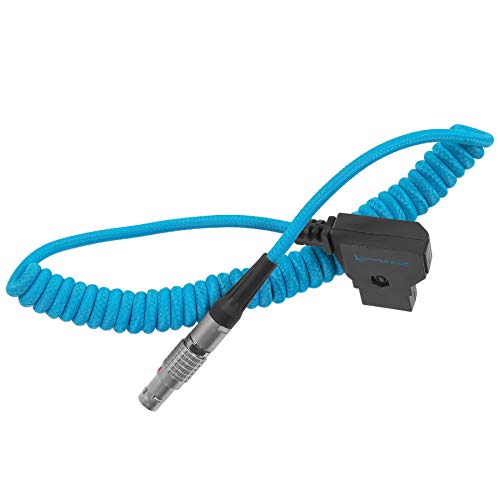 Kondor Blue KB-Dtap-Lemo2P 0.9 m D-Tap 2-pin - image 3