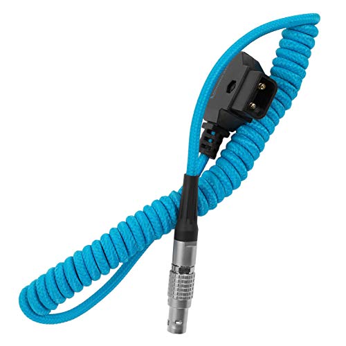 Kondor Blue KB-Dtap-Lemo2P 0.9 m D-Tap 2-pin - image 4