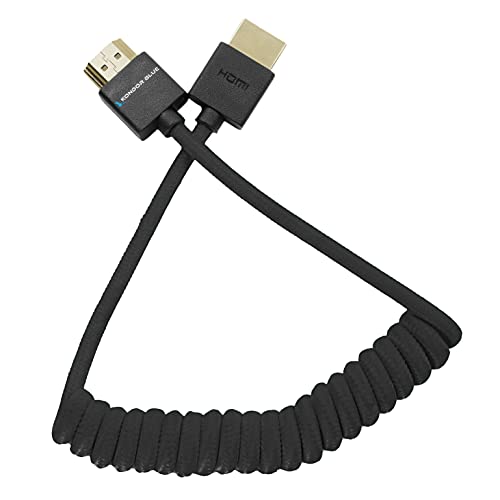 Kondor Blue KB-FHDMI-12-BK HDMI cable 1.2 m HDMI Type A (Standard) Bla - image 3