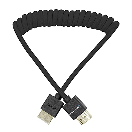 Kondor Blue KB-FHDMI-12-BK HDMI cable 1.2 m HDMI Type A (Standard) Bla - image 4