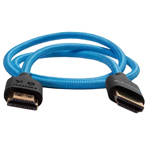 Kondor Blue KB-HDMI2.0-2 HDMI cable 0.6 m HDMI Type A (Standard) - image 2