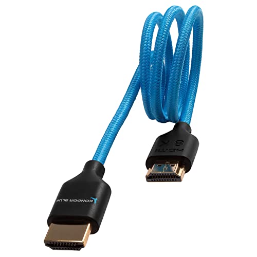 Kondor Blue KB-HDMI2.0-2 HDMI cable 0.6 m HDMI Type A (Standard) - image 3