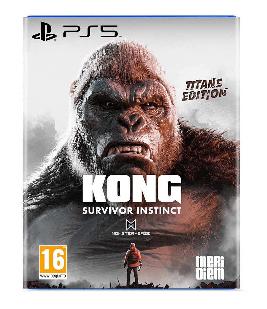 Sony KONG: Survivor Instinct - PS5