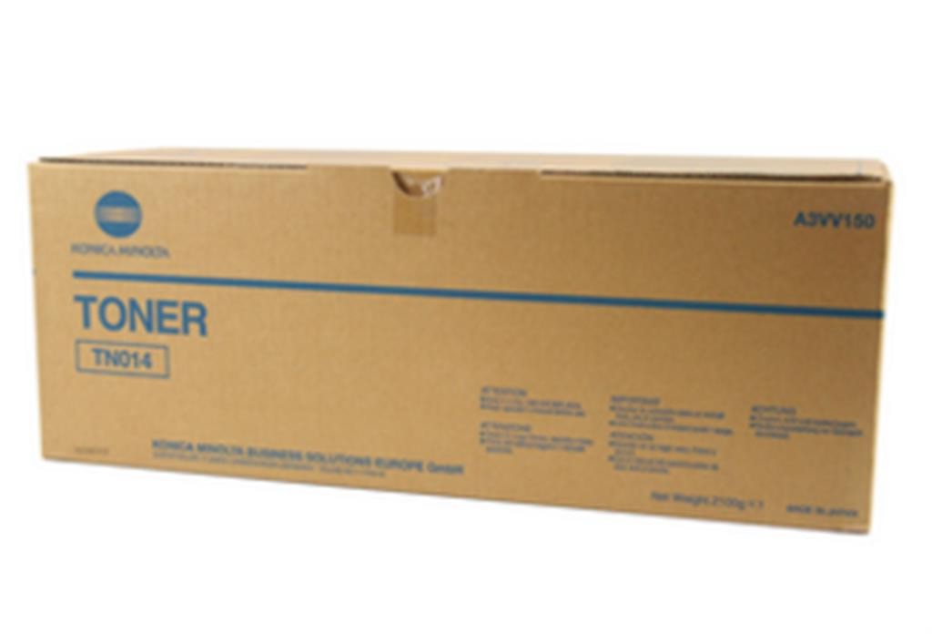 Konica Minolta A3VV150/TN-014 Toner. 10.5K pages for KM Bizhub Press 1 - image 2