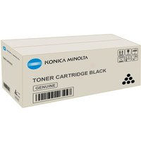 Konica Minolta AF2A050/TNP-96 toner-kit box, white with blue logo, black text, and barcode on the side.