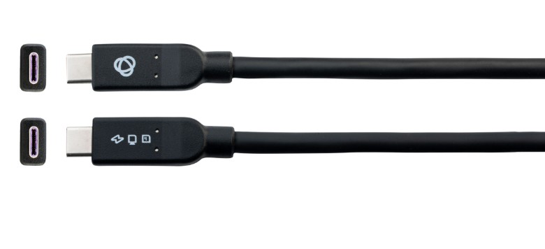 Kramer Electronics Kramer Electronics C-U32/MFF-15 USB Cable USB 3.2 Gen 2 (3.1 Gen 2) 4.6 M USB C Black