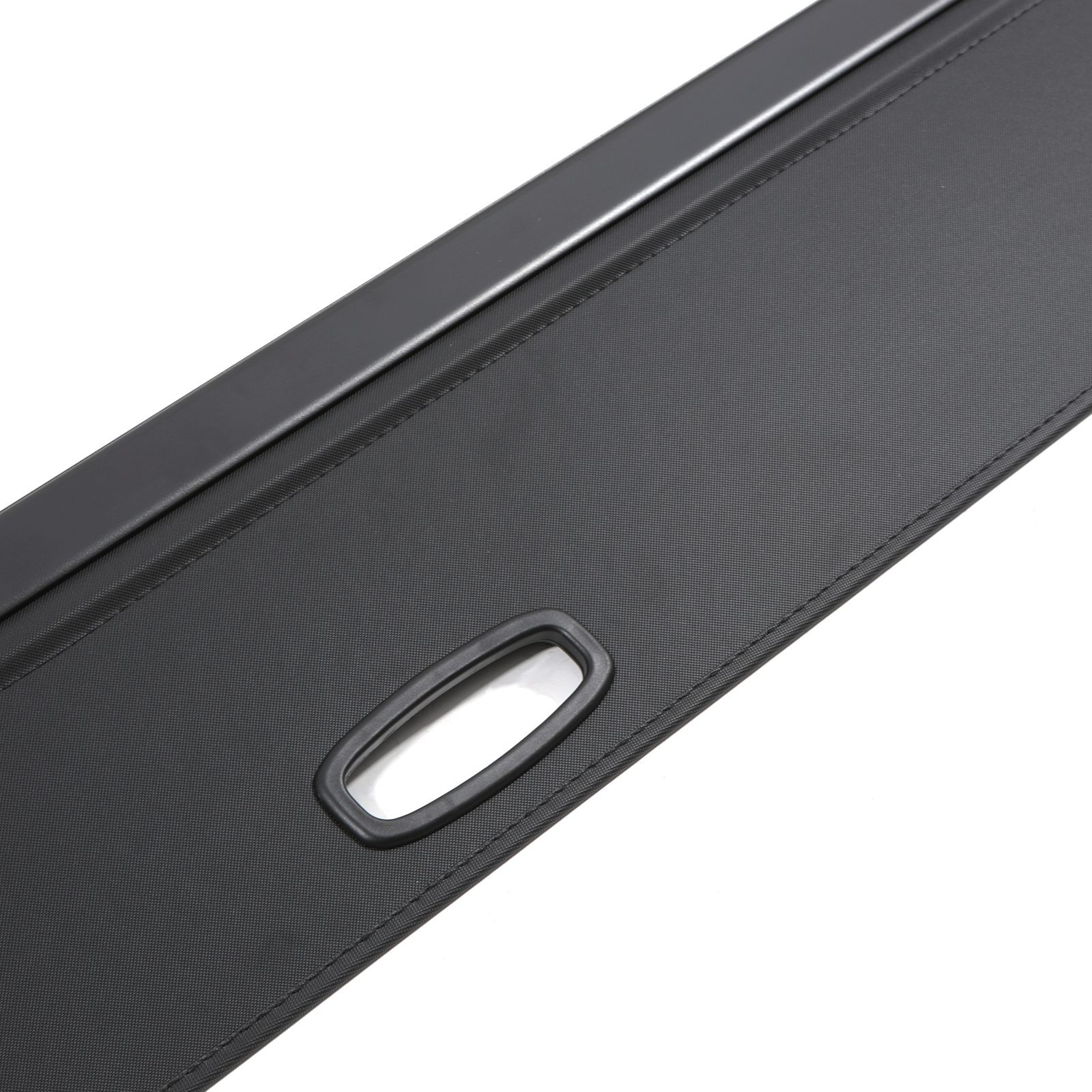 Land Rover Discovery 5 L462 2017+ - Black Retractable Roller parcel Shelf - image 2